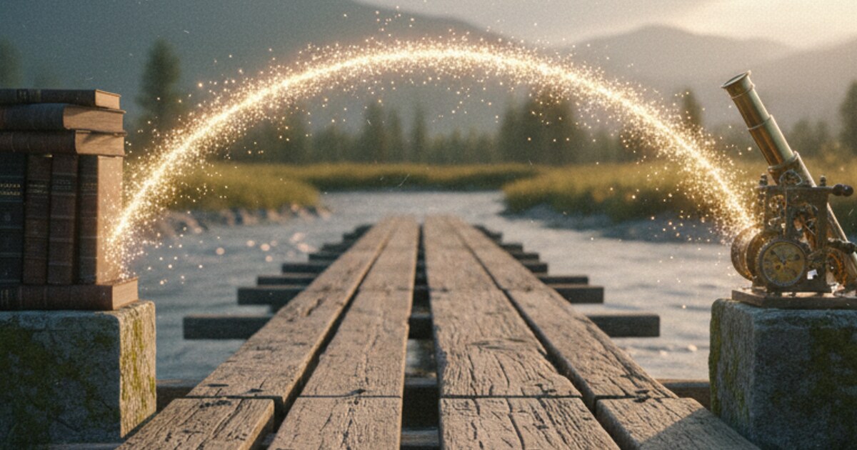 Bridges between Philosophy and Physics