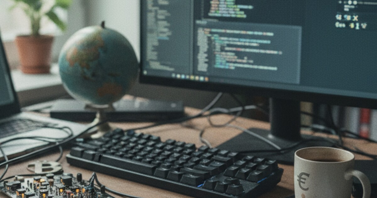 Building a Cross‑Chain BTC ↔ EURe Market Maker with NEAR Intents & 1‑Click