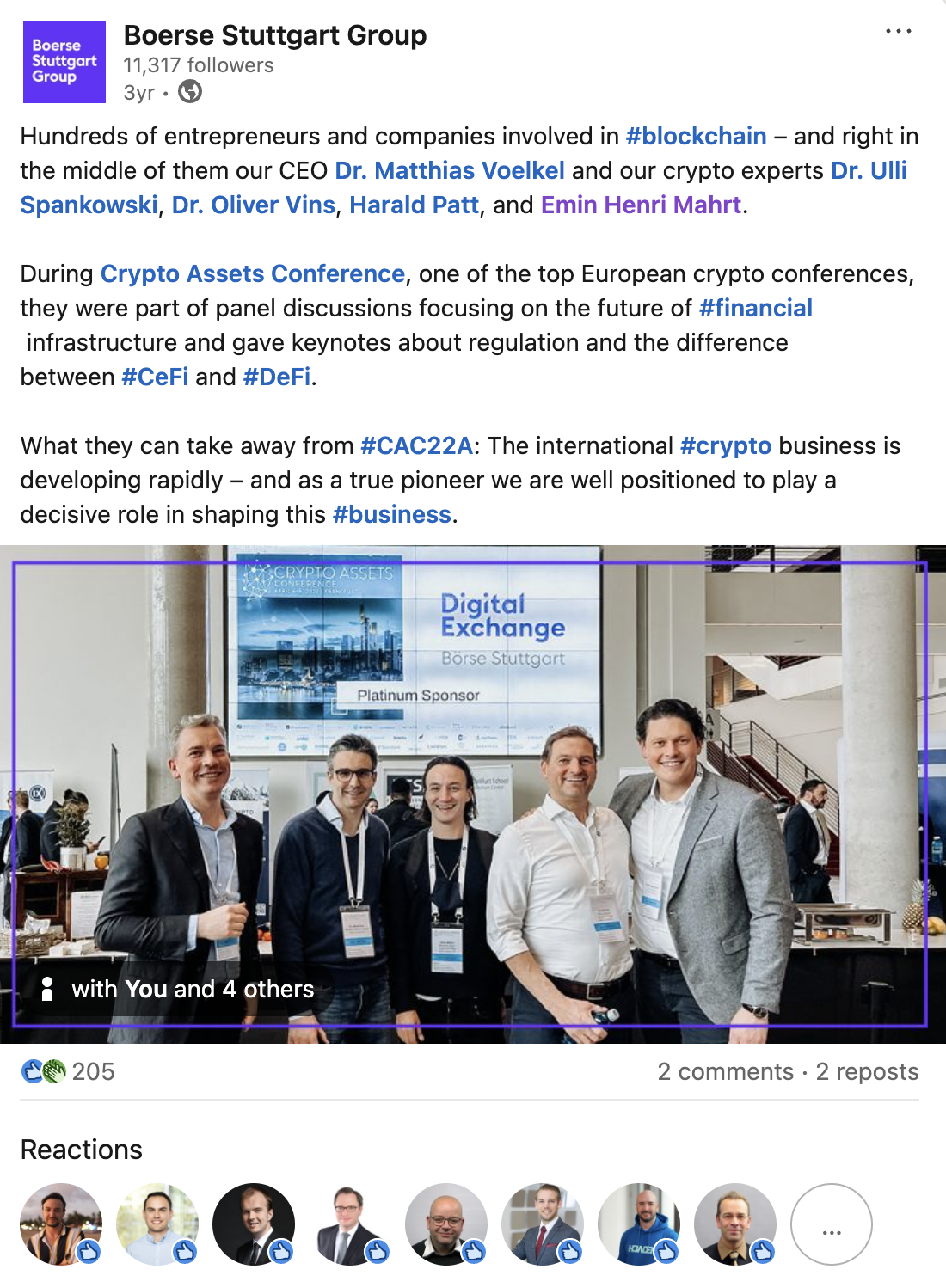 CeFi vs. DeFi: Why the Future is Hybrid'