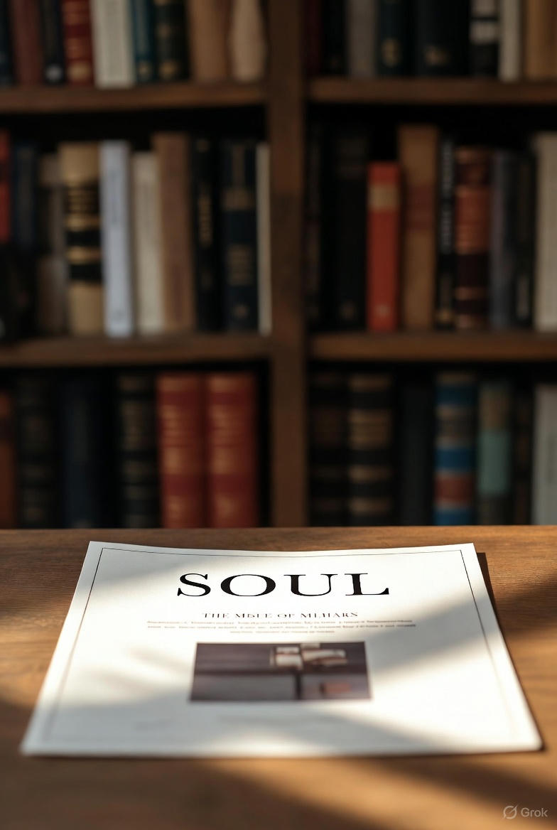 Claudes Document of the Soul