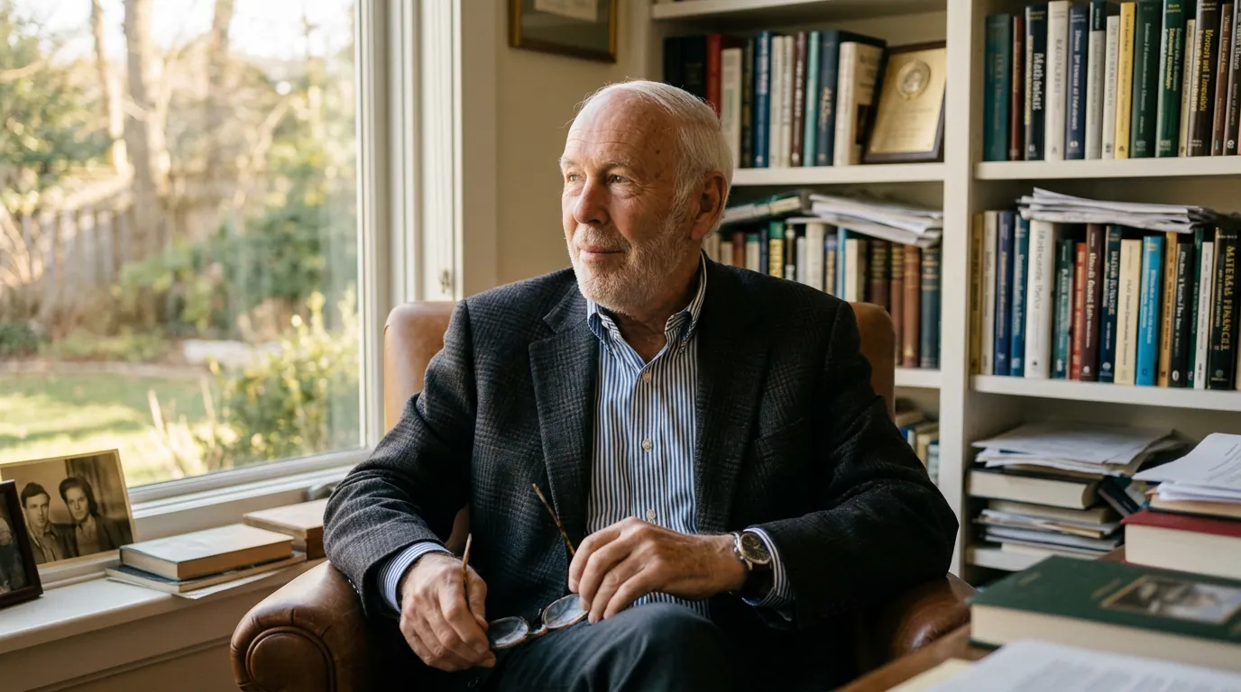 Jim Simons: My Life in Mathematics, Finance, and Philanthropy