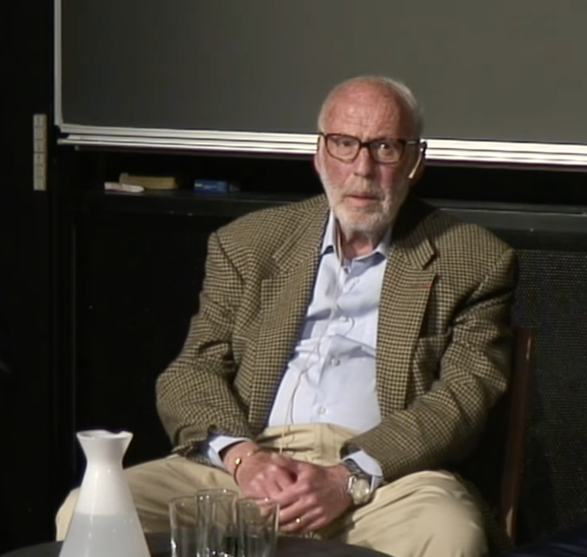 Jim Simons: My Life in Mathematics, Finance, and Philanthropy