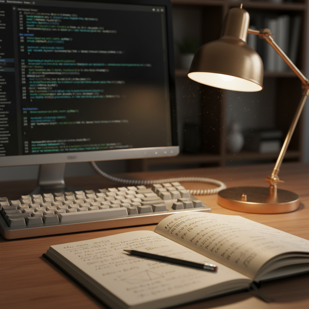 microgpt.py (Karpathy) — the code in plain English, line by line