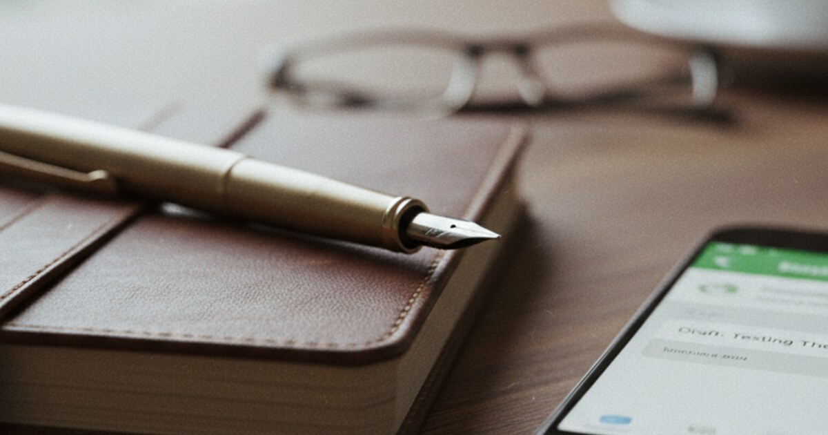 Testing the Post by Email Function