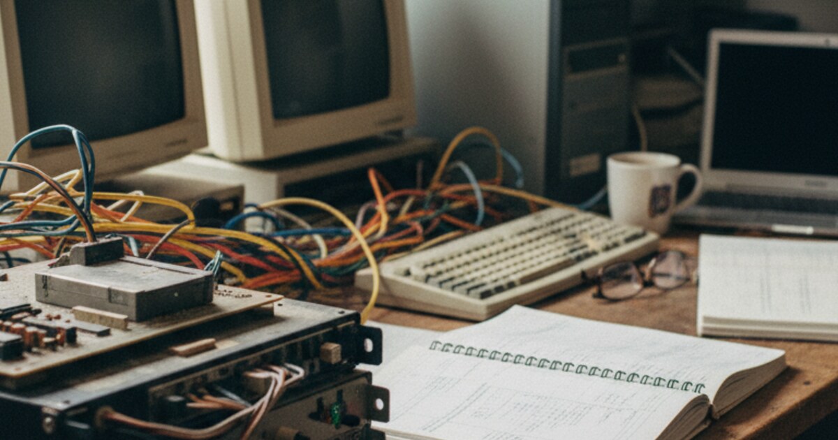 The Invisible Giants: 21 Developers Who Built Your Internet