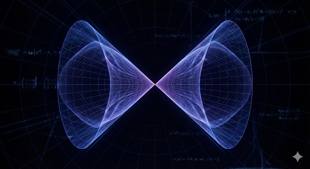 The Mystery of the Simons Cone: The Day Geometry Broke