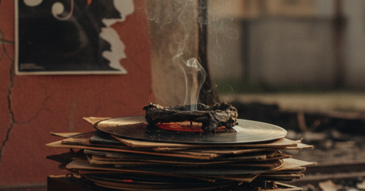 The Song That Burned Down a Republic: The Story of Fela Kuti's Zombie