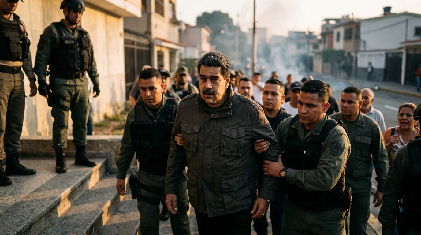 The Trump Doctrine and the Fall of Maduro: A New Era of Gunboat Diplomacy?